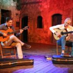 A picture from Bar Chronicle, live music from summer stage